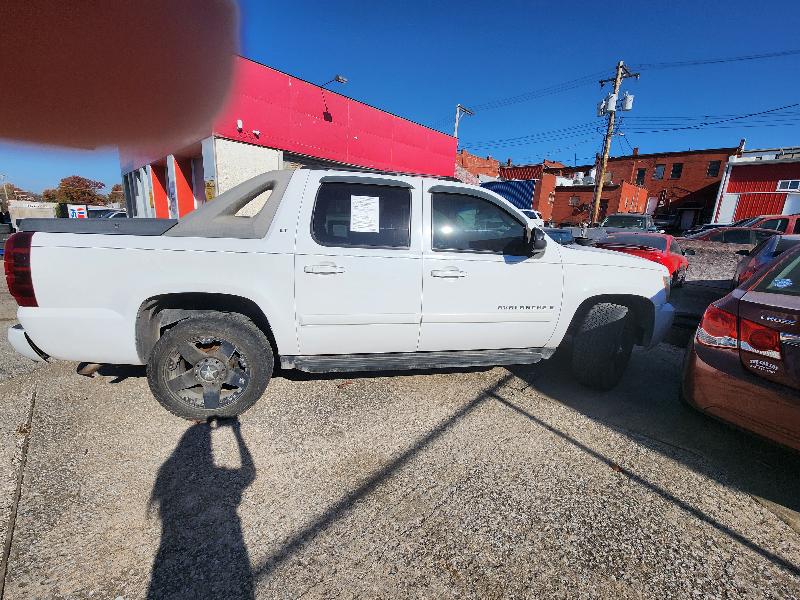 2007 Chevrolet Avalanche LT1 4WD
