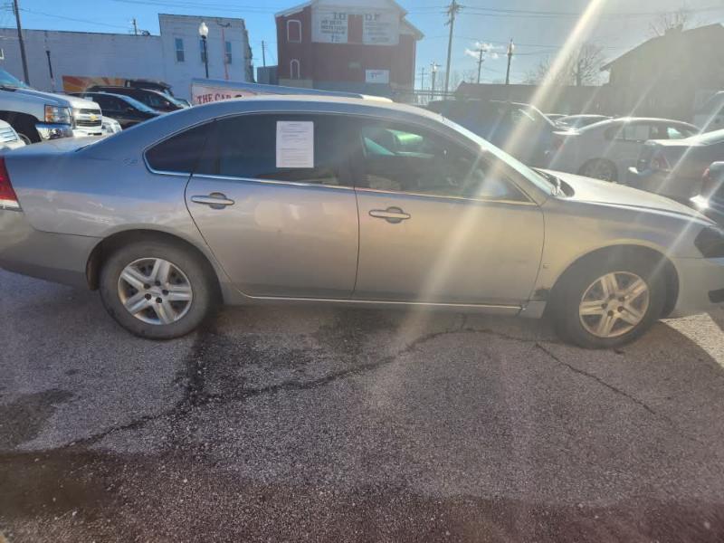 2008 Chevrolet Impala LS
