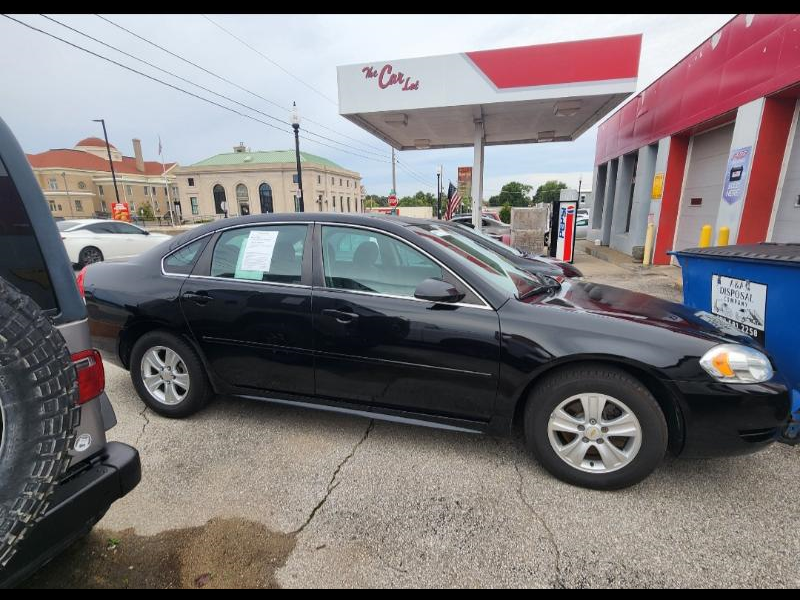 2014 Chevrolet Impala Limited LS