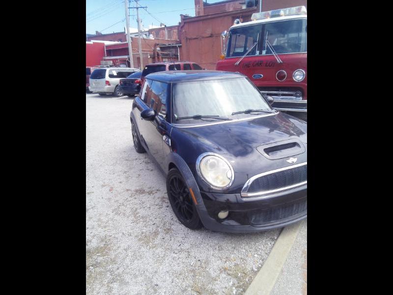 2010 MINI Cooper S