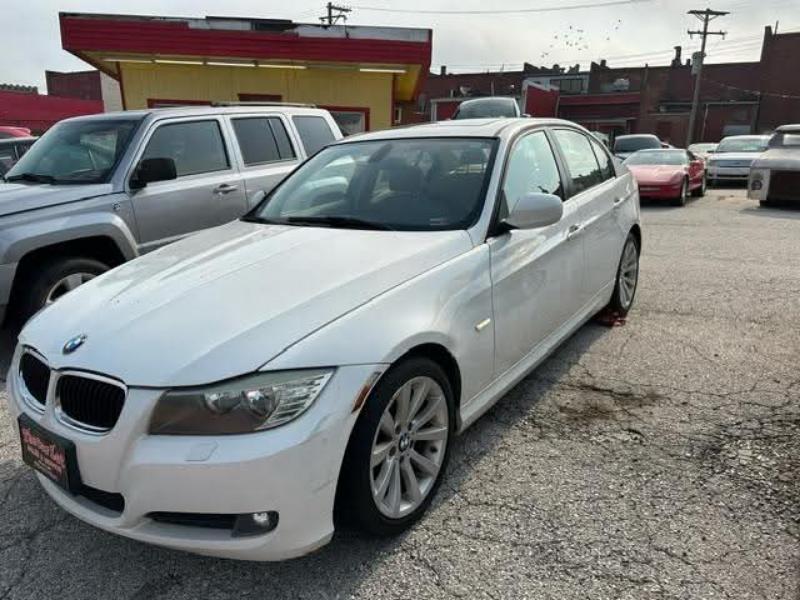 2011 BMW 3-Series 328i SA SULEV