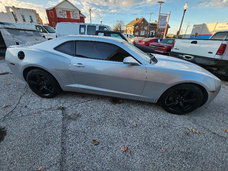 2012 Chevrolet Camaro Coupe 2LT