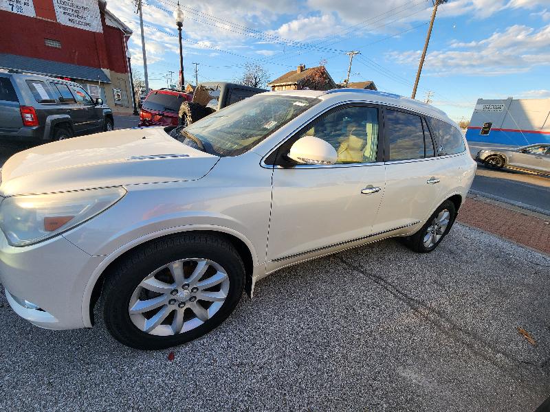 2015 Buick Enclave Premium AWD