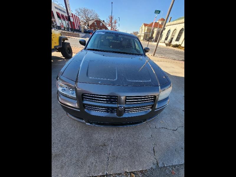 2008 Dodge Magnum R/T