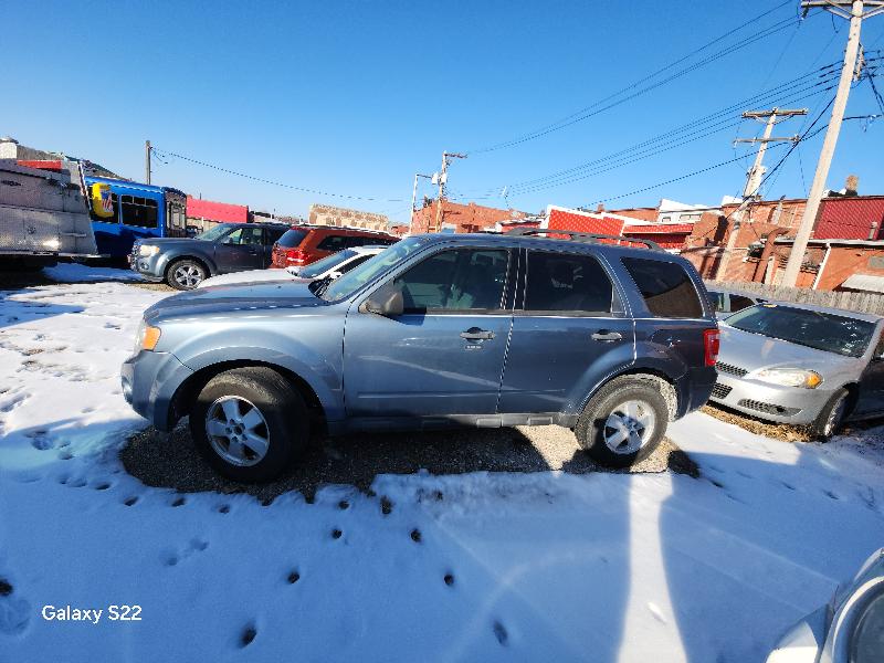 2012 Ford Escape XLT FWD
