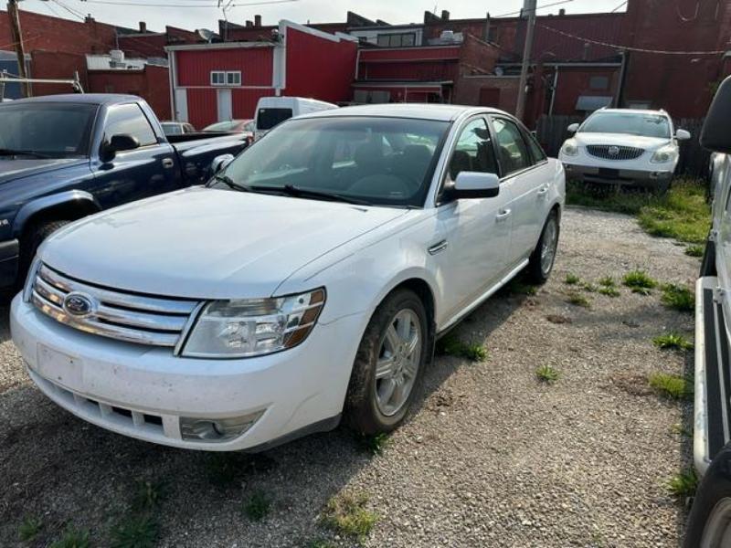 2008 Ford Taurus SEL