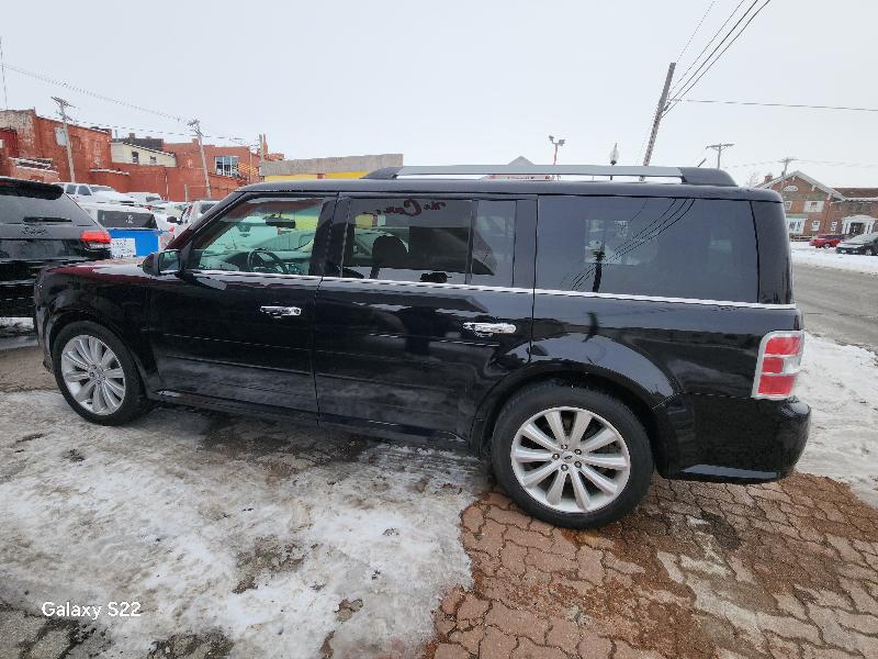 2017 Ford Flex SEL FWD
