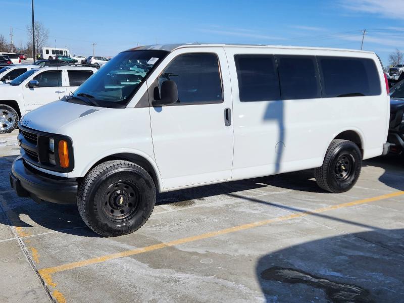 2000 Chevrolet Express 2500