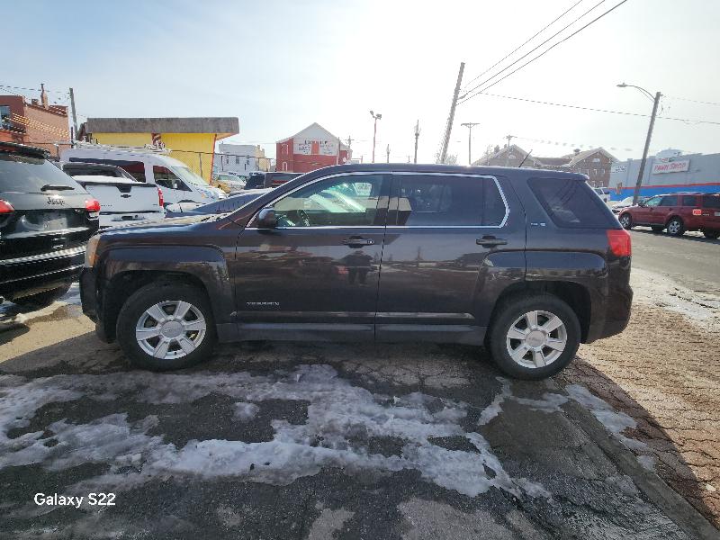 2013 GMC Terrain SLE1 FWD