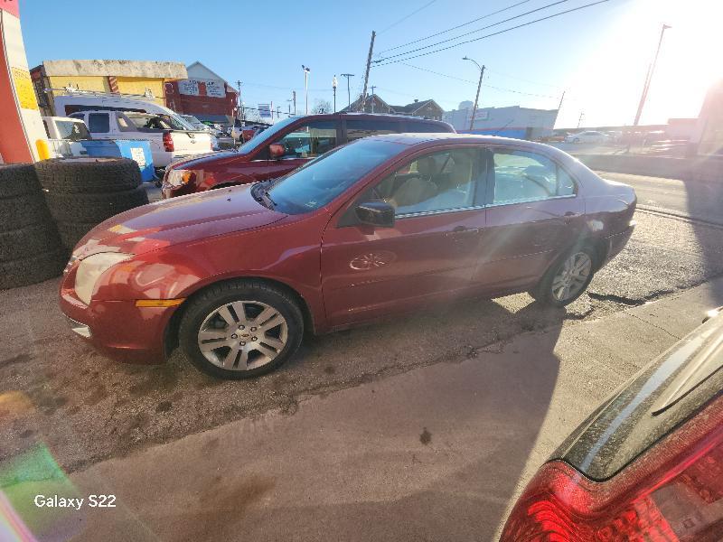 2007 Ford Fusion V6 SEL