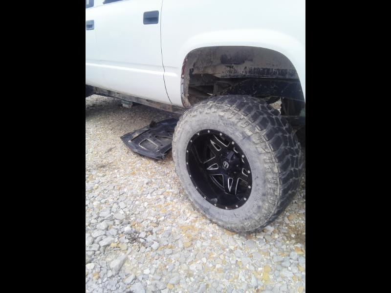 1995 Chevrolet Suburban K1500 4WD