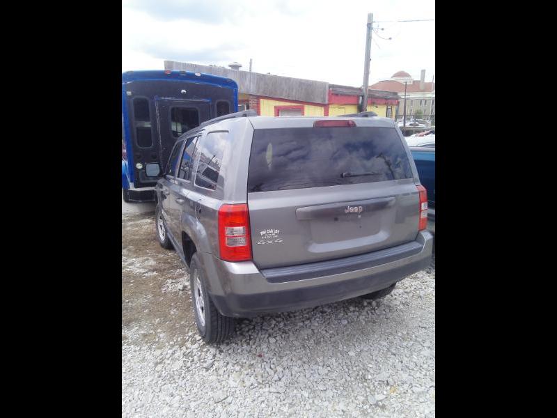 2012 Jeep Patriot Sport 4WD