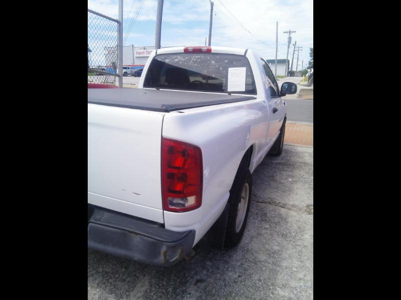 2005 Dodge Ram 1500 ST Long Bed 2WD
