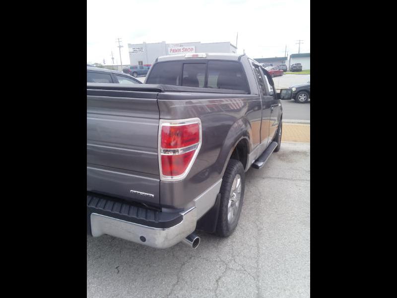 2014 Ford F-150 XL SuperCab 8-ft. Bed 2WD