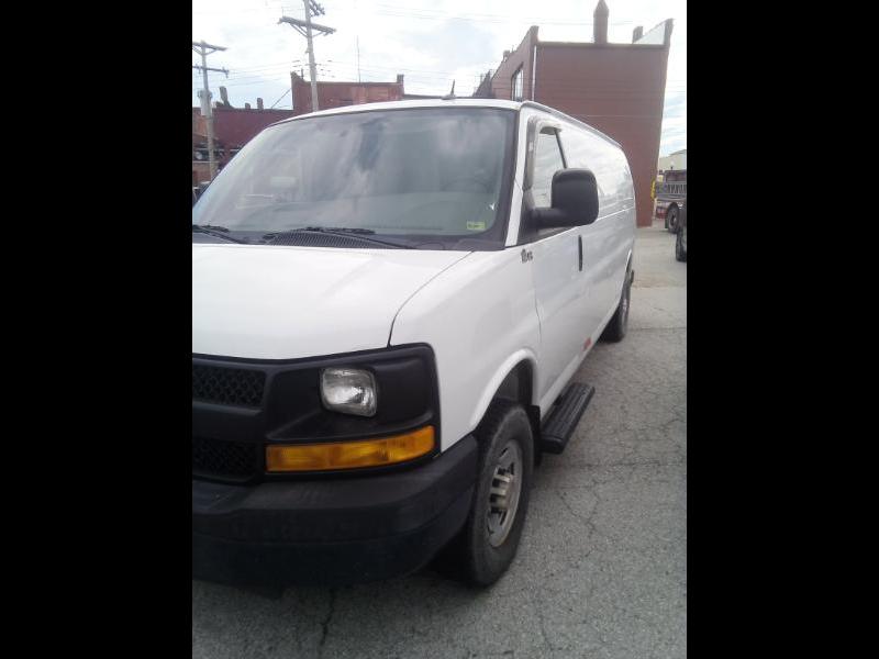 2014 Chevrolet Express G4500