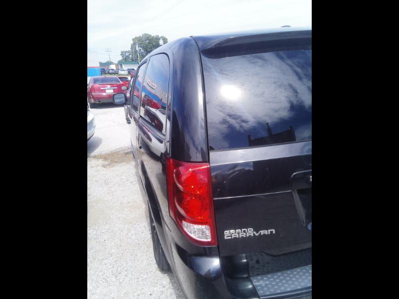 2016 Dodge Grand Caravan SXT