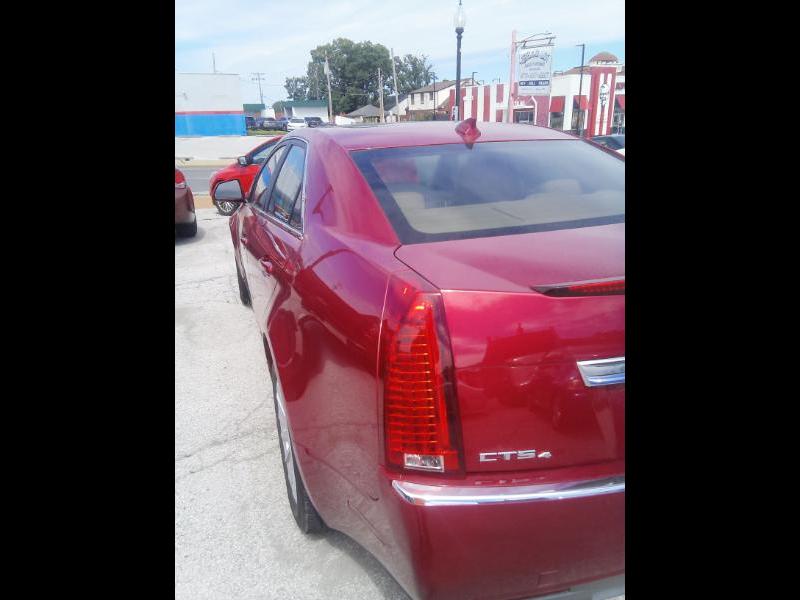 2011 Cadillac CTS 3.0L Luxury AWD