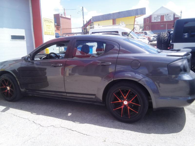 2014 Dodge Avenger SE
