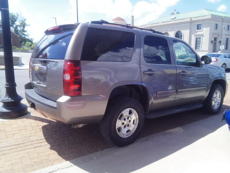 2013 Chevrolet Tahoe LT 4WD