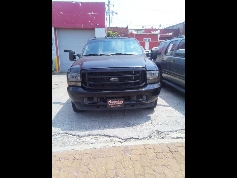 2004 Ford F-350 SD XL Crew Cab 2WD DRW