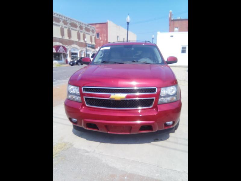 2014 Chevrolet Tahoe LT 4WD