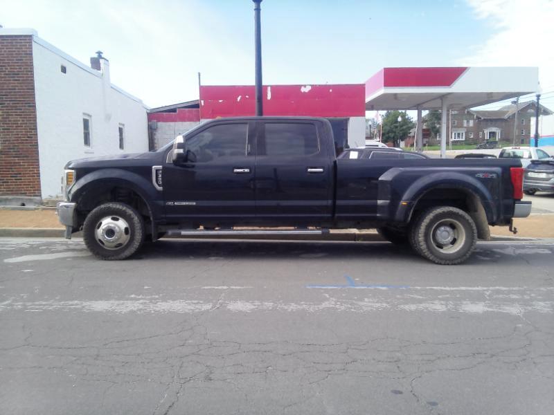 2018 Ford F-350 SD XL Crew Cab Long Bed DRW 4WD