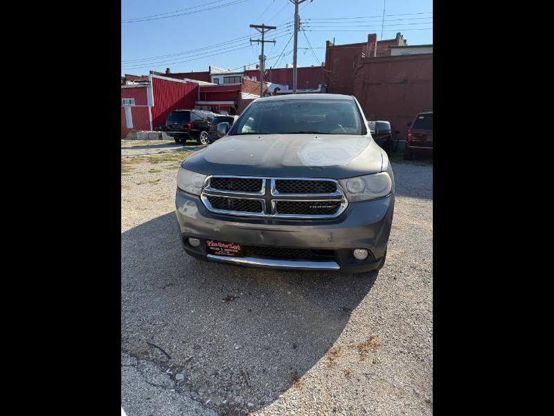 2013 Dodge Durango SXT AWD