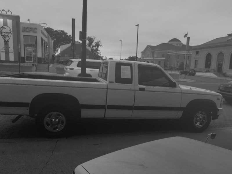 1995 Dodge Dakota