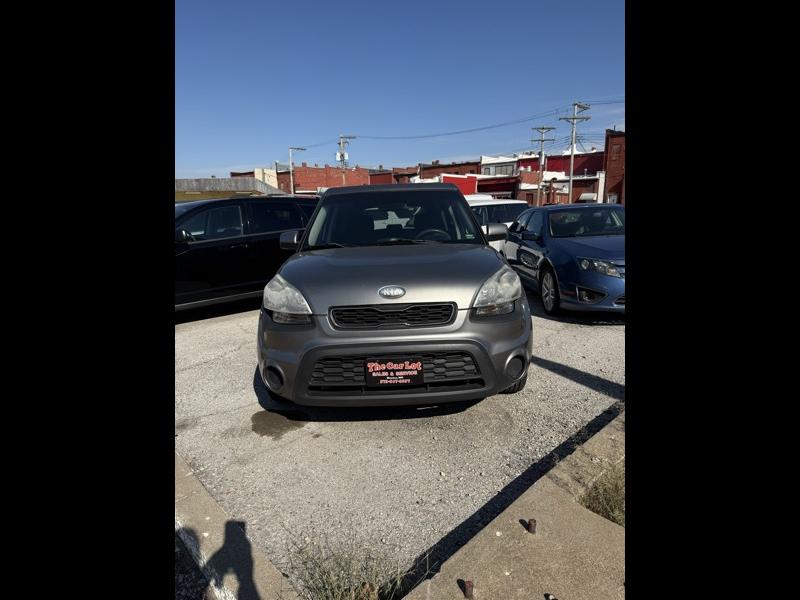 2013 Kia Soul