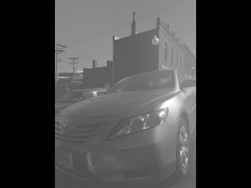 2007 Toyota Camry XLE