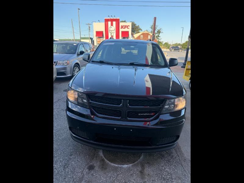 2017 Dodge Journey SE