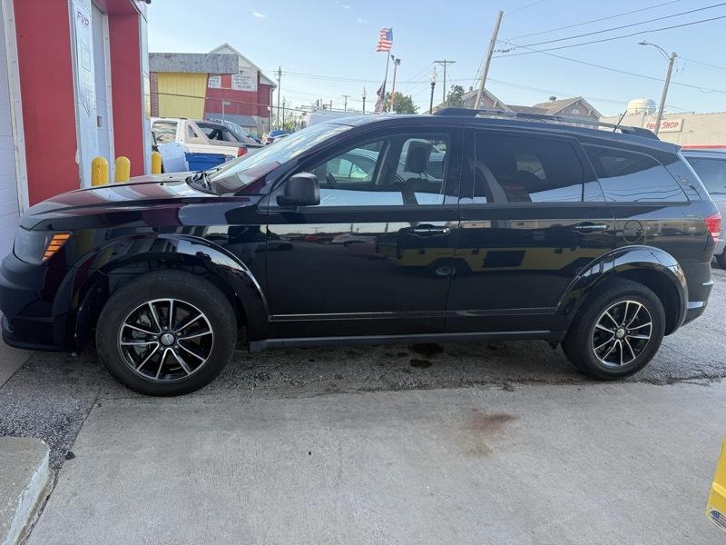 2017 Dodge Journey
