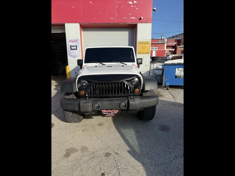 2013 Jeep Wrangler Unlimited