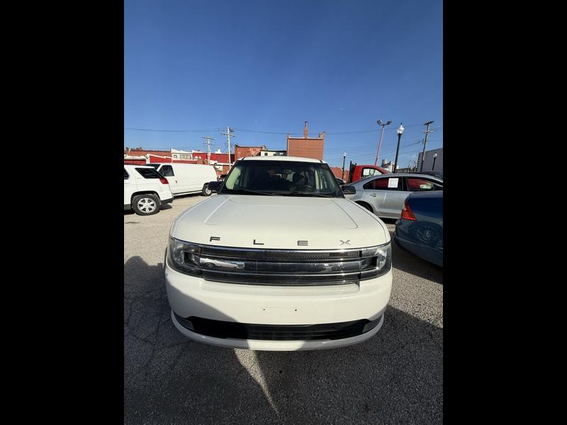 2013 Ford Flex SEL