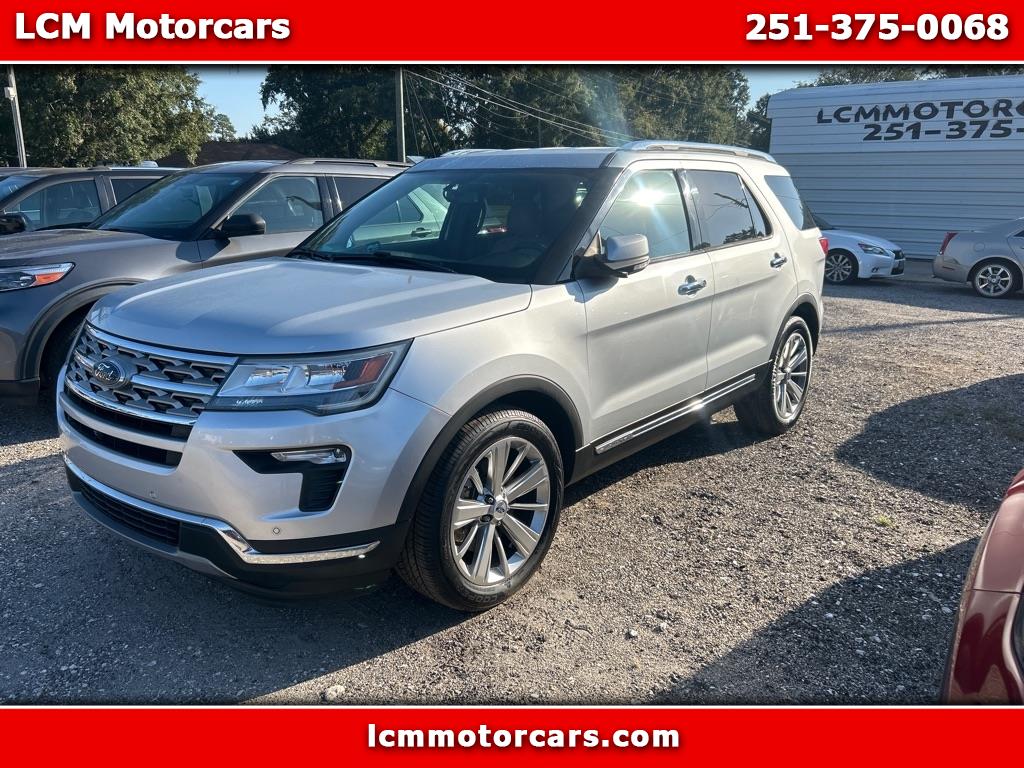 2019 Ford Explorer