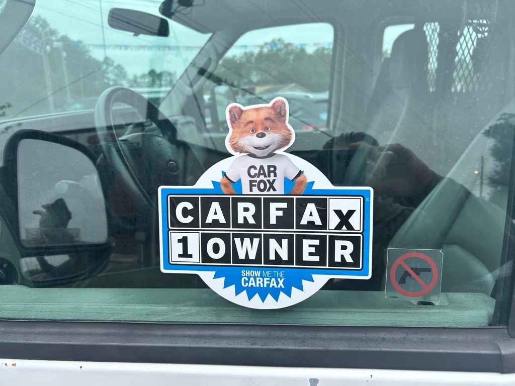 Ford Econoline Cargo Van E-350 Super Duty Recreational 2010