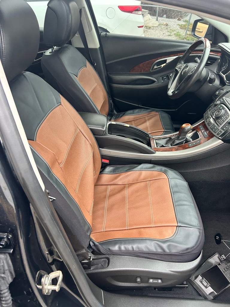 Buick LaCrosse 4dr Sdn CXS 3.6L 2010