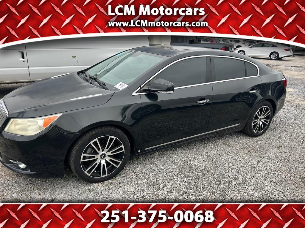 2010 Buick LaCrosse