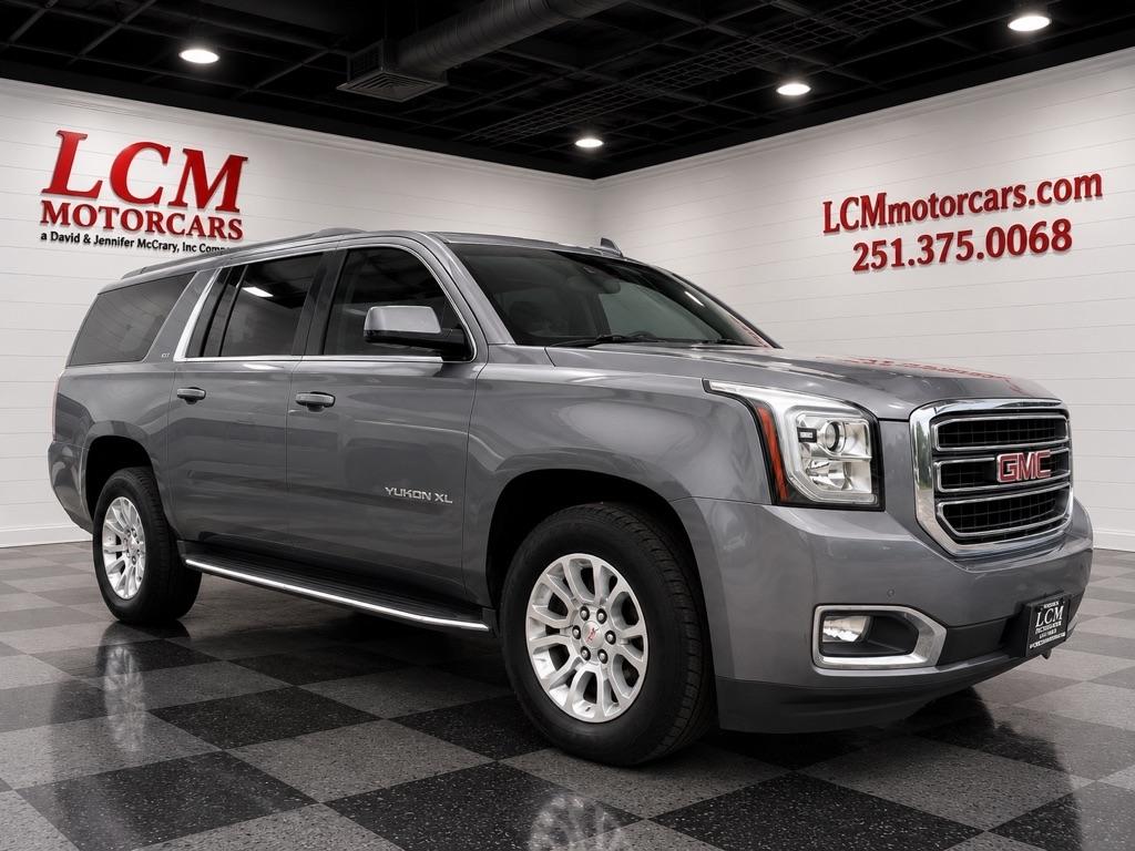 GMC Yukon XL 2WD 4dr SLT 2020