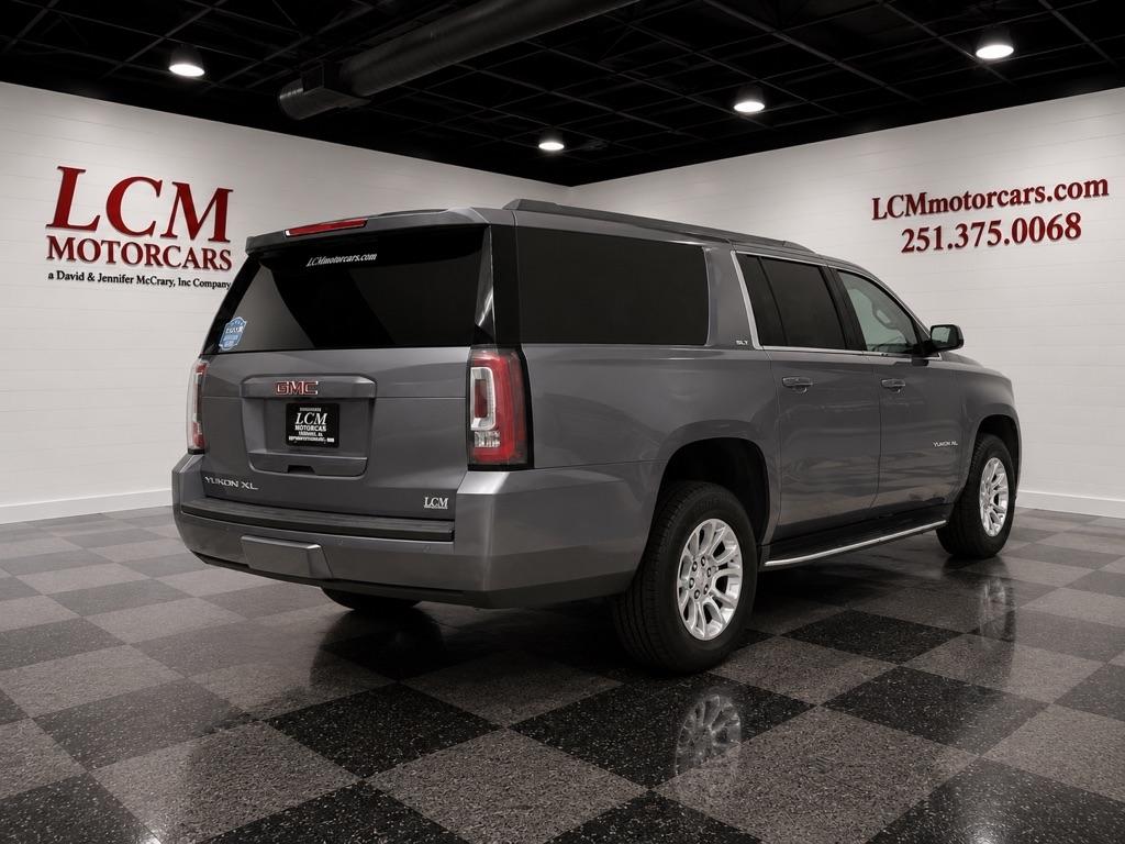 GMC Yukon XL 2WD 4dr SLT 2020