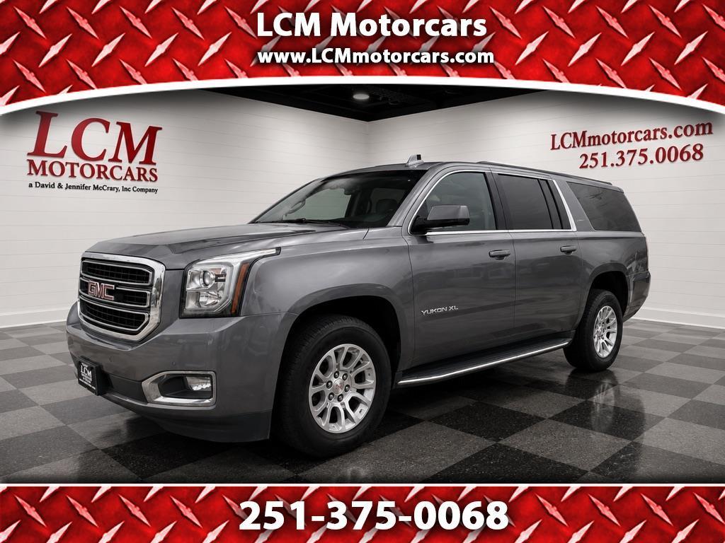 2020 GMC Yukon XL