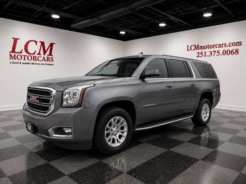 2020 GMC Yukon XL