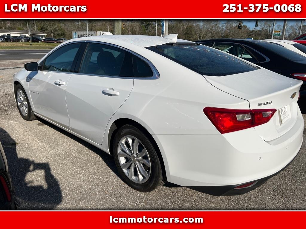 2024 Chevrolet Malibu