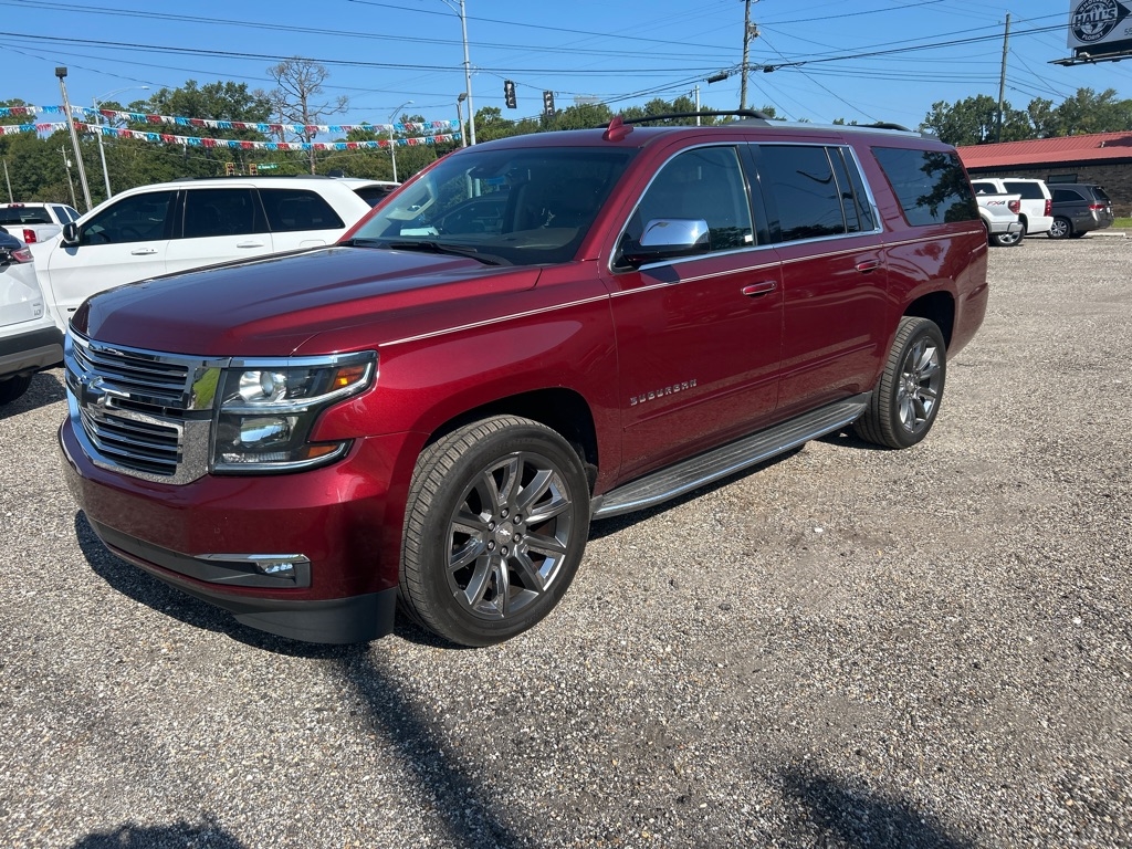 2018 Chevrolet Suburban 2WD 4dr 1500 Premier