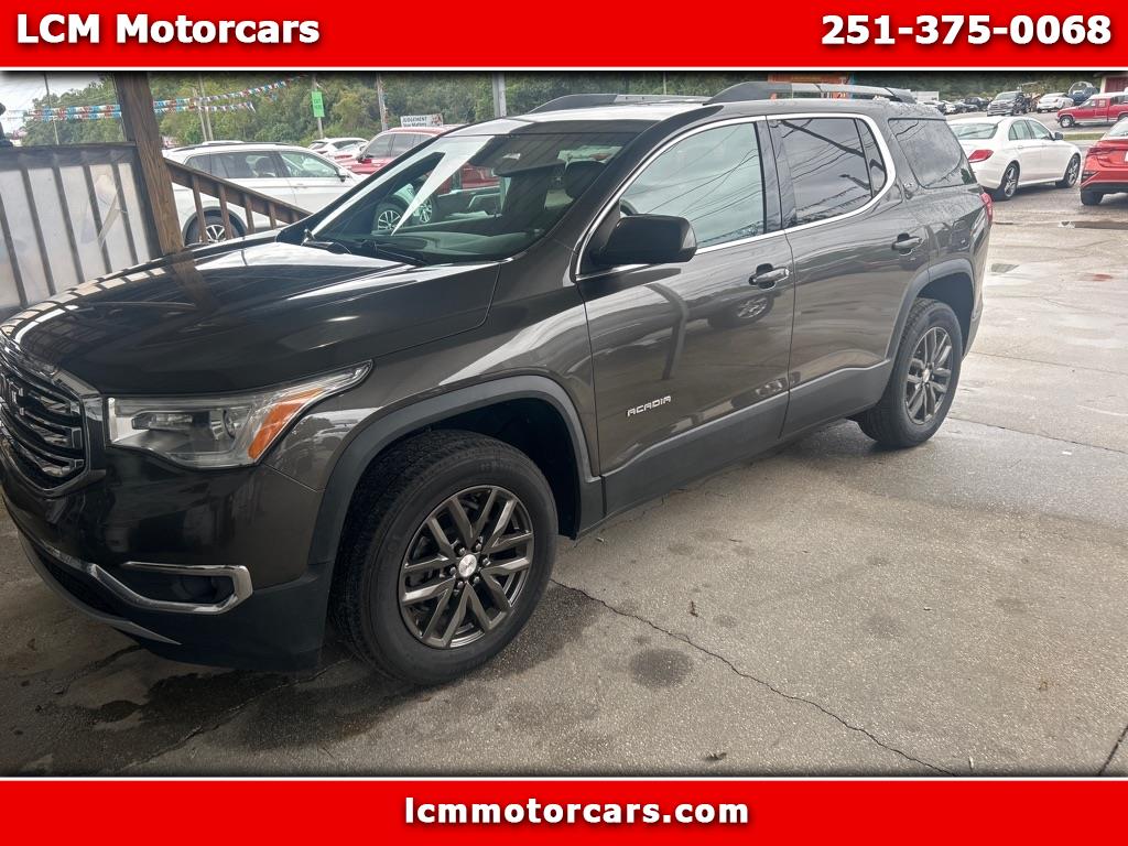 2019 GMC Acadia