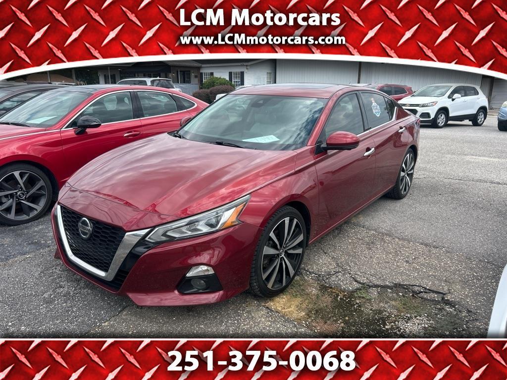 2019 Nissan Altima