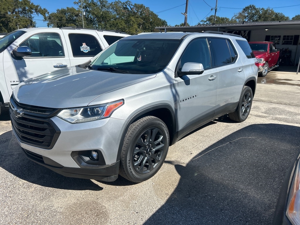 2021 Chevrolet Traverse FWD 4dr RS