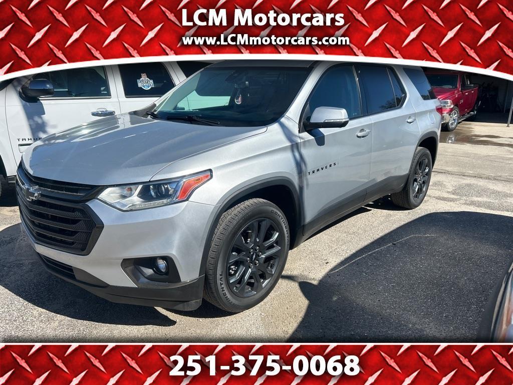 2021 Chevrolet Traverse