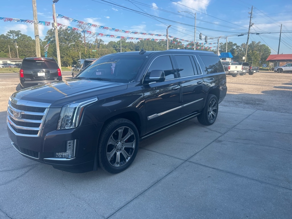 2018 Cadillac Escalade ESV 2WD 4dr Premium Luxury