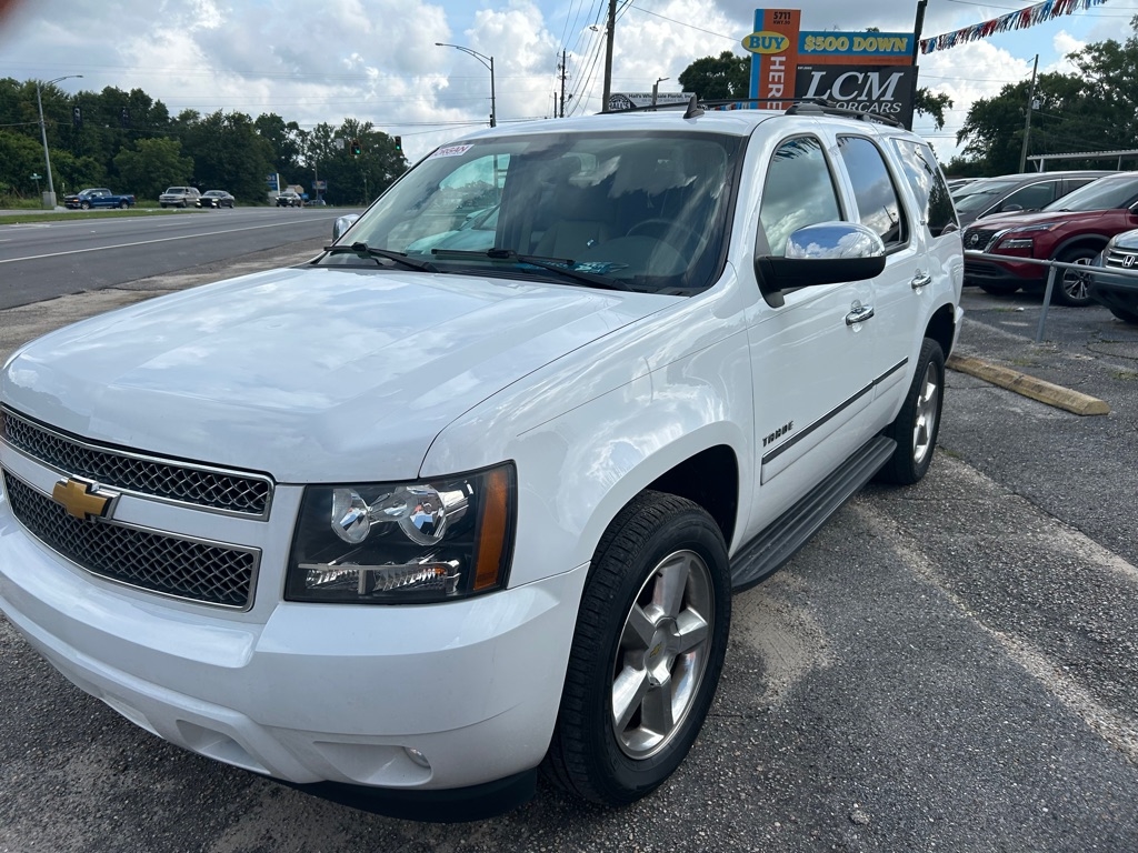 2014 Chevrolet Tahoe 2WD 4dr LTZ